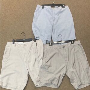 GAP, banana republic, Allan flusser - size 36